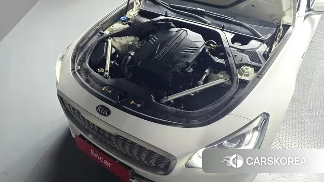 Kia More K9 id 3647277 из Кореи 16