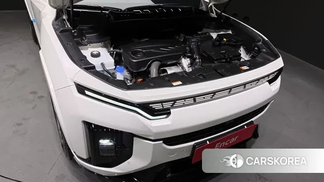 Ssangyong Actian 2nd Generation id 3491835 из Кореи 16