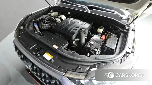 Ssangyong All New Rexton id 3587287 из Кореи 16