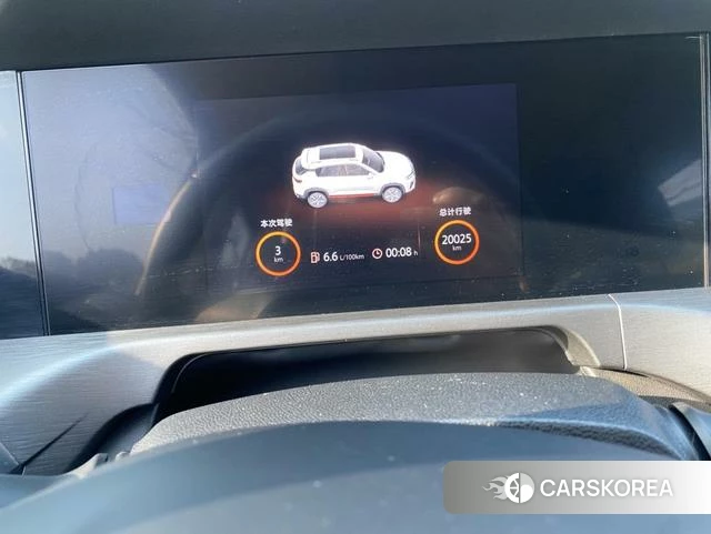 Chang'an CS35 PLUS id 4241454 из Китая 18