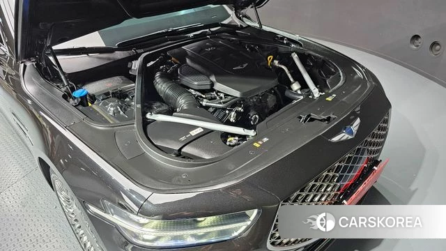 Genesis G90 id 4310654 из Кореи 28