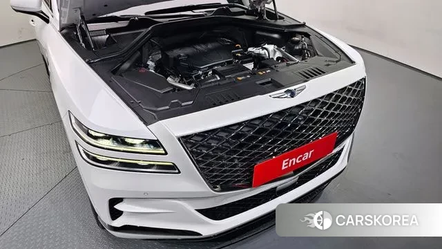 Genesis GV80 id 3788060 из Кореи 16