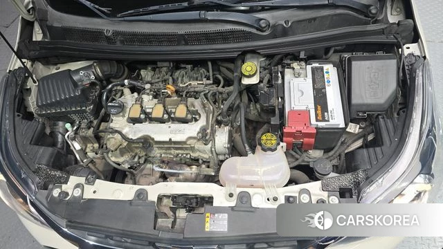 Chevrolet (GM Daewoo) The New Spark id 4417095 из Кореи 16