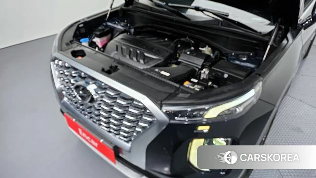 Hyundai Palisade id 3897940 из Кореи 16