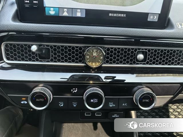 Honda Civic id 4273839 из Китая 13
