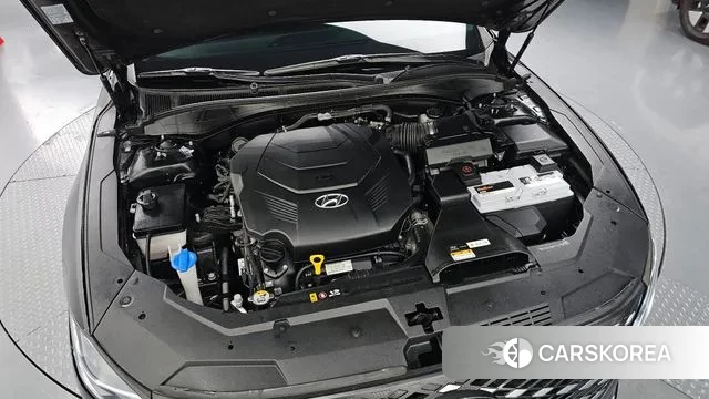 Hyundai The New Grandeur IG id 3601208 из Кореи 16