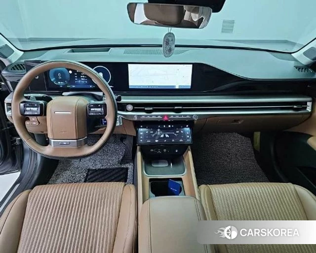 Hyundai Grandeur Hybrid (GN7) id 4640633 из Кореи 15