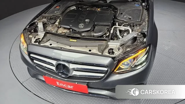 Mercedes-Benz E-Class W213 id 3541283 из Кореи 16