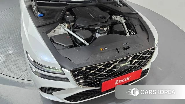 Genesis G80 (RG3) id 4468290 из Кореи 27
