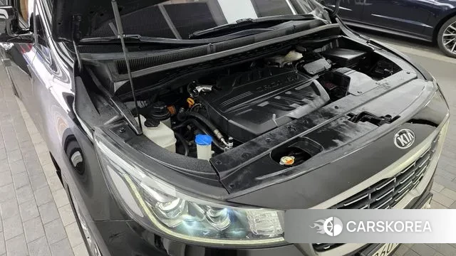 Kia The New Carnival id 3773025 из Кореи 16