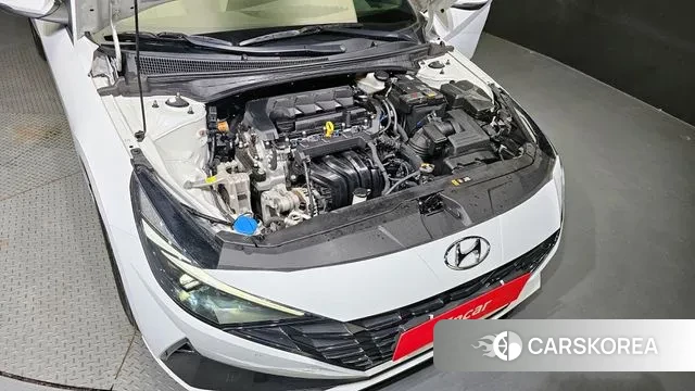 Hyundai Avante (CN7) id 2998441 из Кореи 16