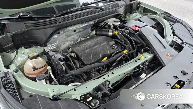 Chevrolet (GM Daewoo) Trax Crossover id 4178068 из Кореи 16