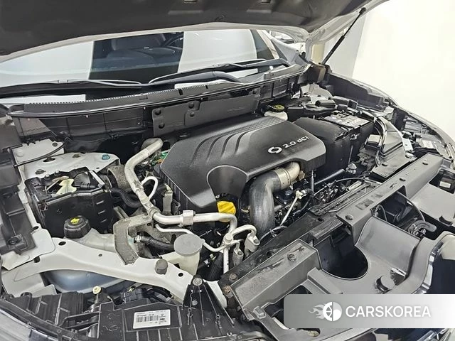 Renault Korea (Samsung) QM6 id 4785696 из Кореи 14