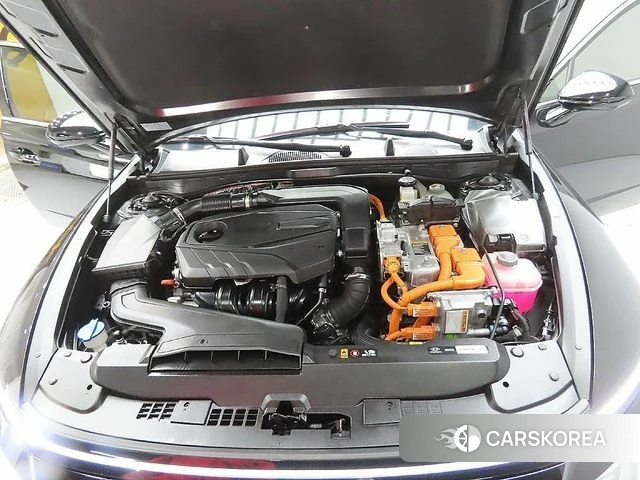 Hyundai Sonata D Edge Hybrid (DN8) id 3850815 из Кореи 16
