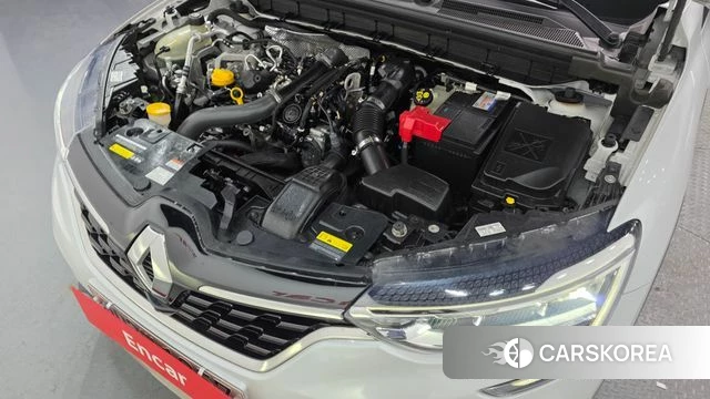 Renault Korea (Samsung) XM3 id 3879424 из Кореи 16
