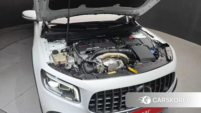 Mercedes-Benz GLB-Class X247 id 4433622 из Кореи 26