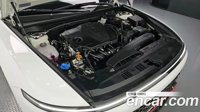 Hyundai Grandeur (GN7) id 2736445 из Кореи 16