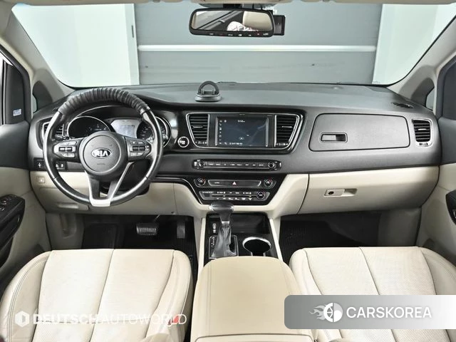 Kia The New Carnival id 3937126 из Кореи 15