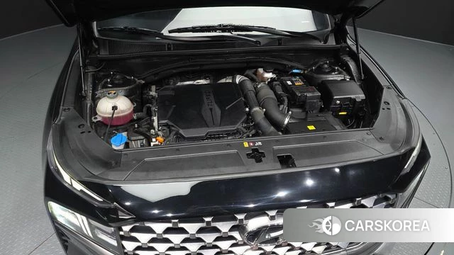 Hyundai The New Santa Fe id 4864012 из Кореи 26