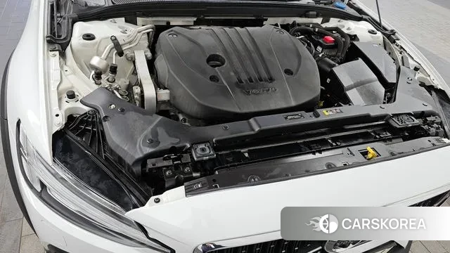 Volvo V60 Cross-Country 2nd Generation id 3488764 из Кореи 16