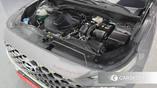 Hyundai The New Santa Fe id 3885496 из Кореи 16