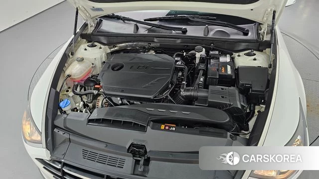 Hyundai Sonata (DN8) id 4396719 из Кореи 28
