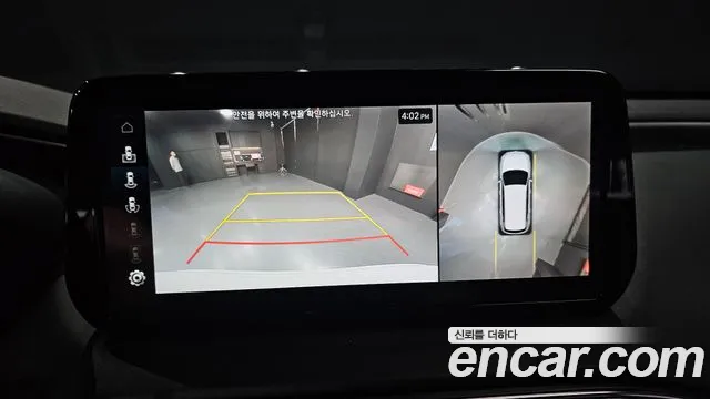 Hyundai The New Santa Fe id 2668768 из Кореи 16