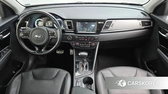 Kia Niro id 4873482 из Кореи 26
