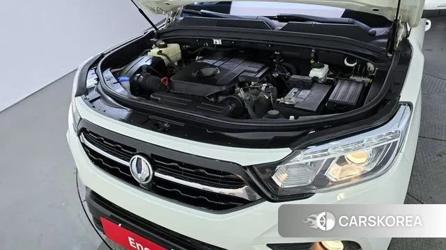 Ssangyong Rexton Sports id 3319590 из Кореи 16