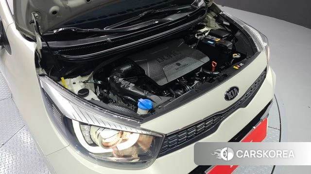 Kia All New Morning (JA) id 4020023 из Кореи 16