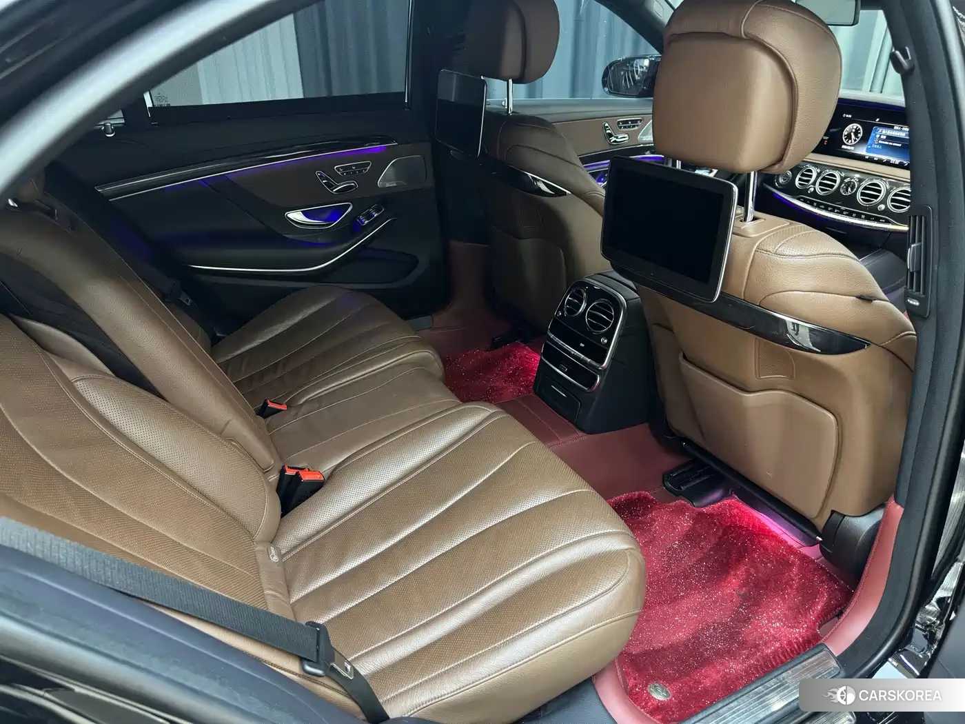 Mercedes-Benz S-Class id 4680832 из Китая 21
