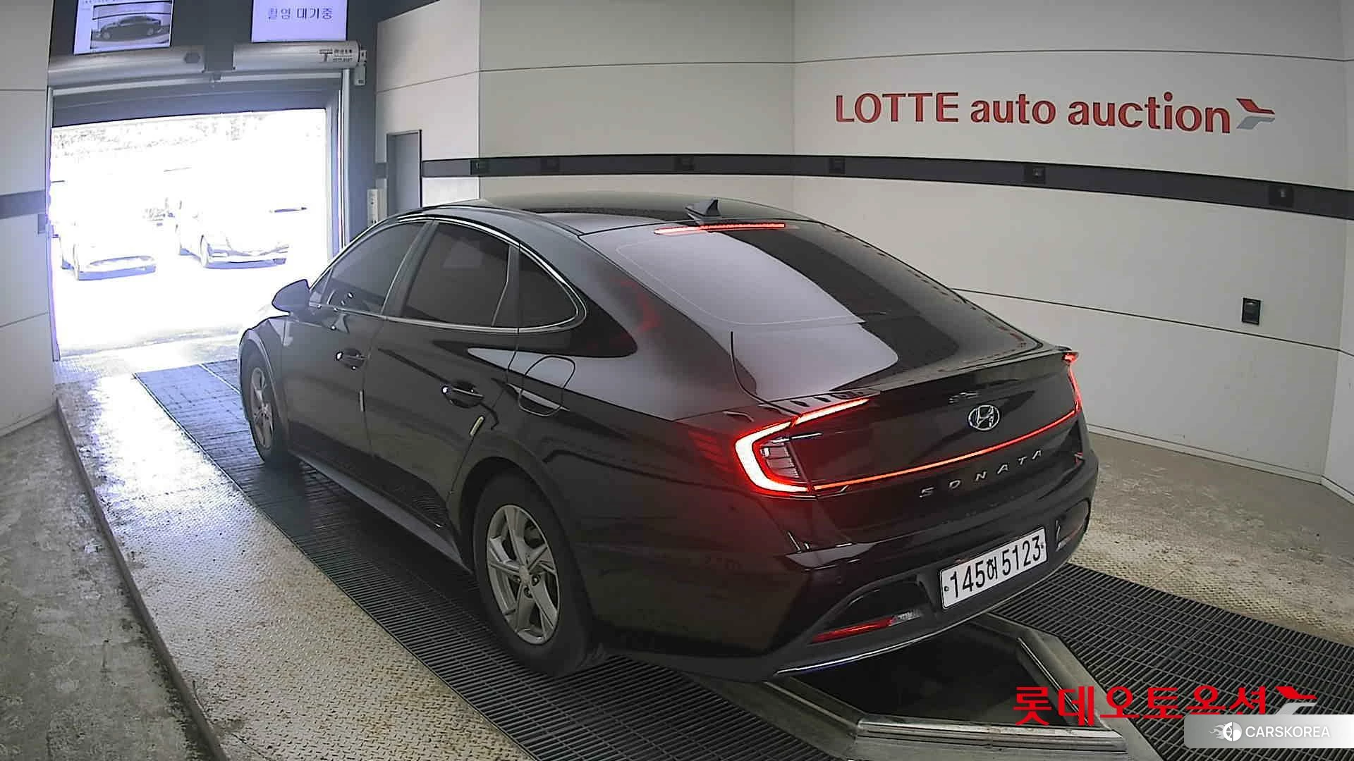 Hyundai Sonata id 4289323 из Кореи 32