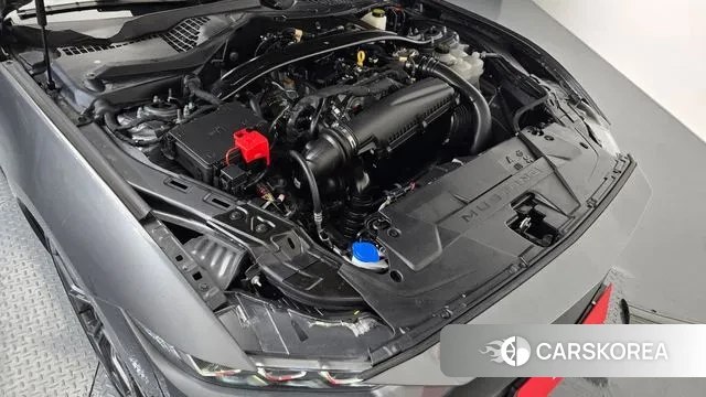 Ford Mustang 7th Generation id 3420036 из Кореи 16