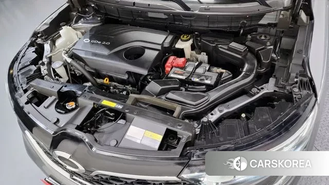 Renault Korea (Samsung) The New QM6 id 3504074 из Кореи 16