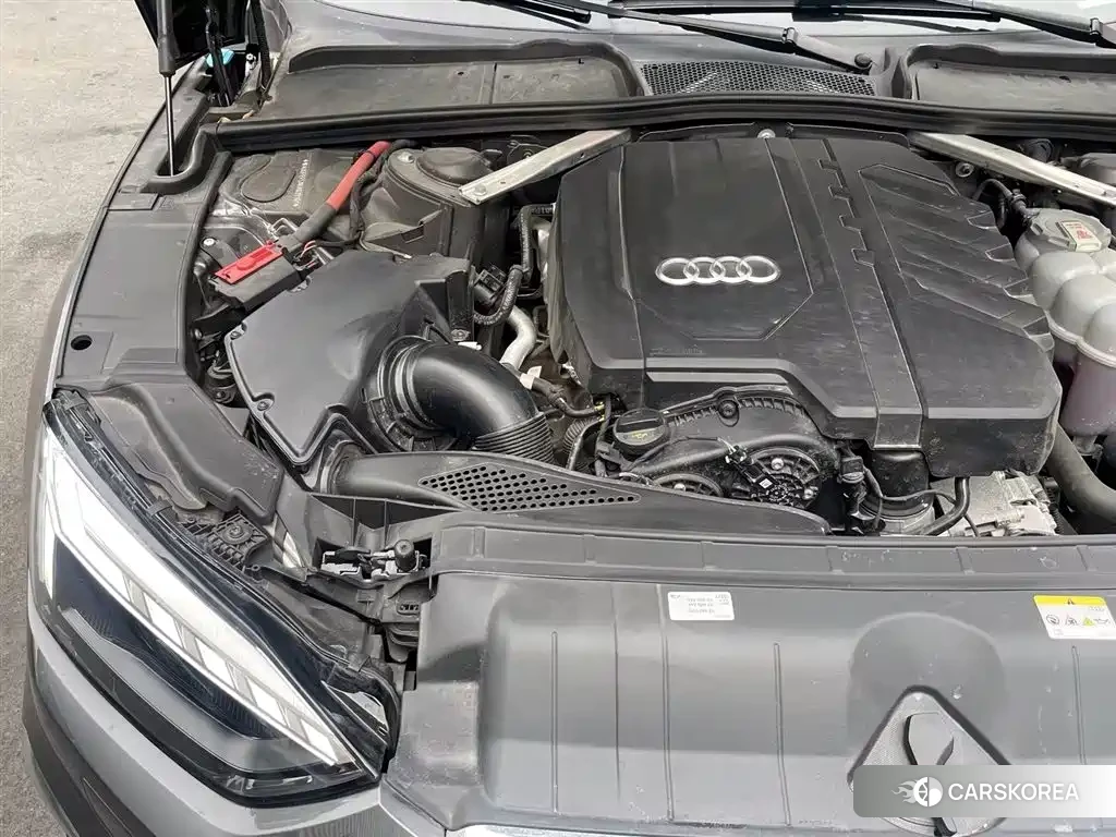 Audi A5 (imported) id 4559668 из Китая 24