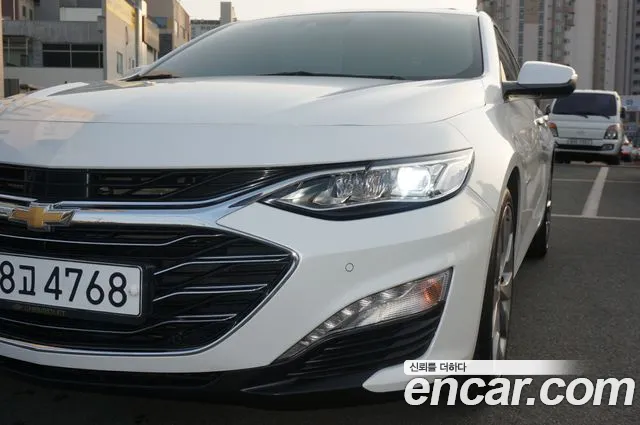 Chevrolet (GM Daewoo) The New Malibu id 2326805 из Кореи 16