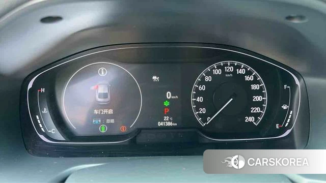 Honda Accord id 4260028 из Китая 13