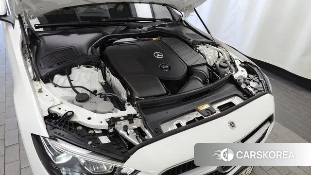 Mercedes-Benz C-Class W206 id 3528610 из Кореи 16