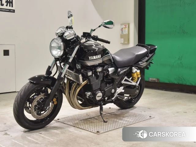 Yamaha XJR 1300 2013 из Японии, фото 3