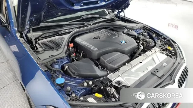 BMW 3 Series (G20) id 3053316 из Кореи 16