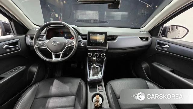 Renault Korea (Samsung) XM3 id 4619894 из Кореи 27