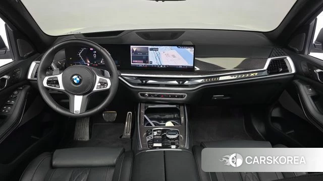 BMW X7 (G07) id 4934547 из Кореи 29