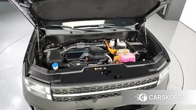 Hyundai Santa Fe (MX5) id 3256655 из Кореи 16