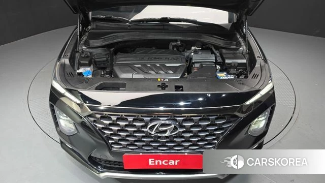 Hyundai Santa Fe TM id 4596075 из Кореи 16
