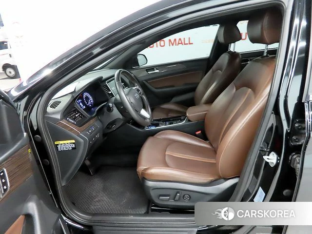 Hyundai Sonata New Rise id 3853654 из Кореи 16