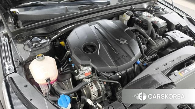 Kia K5 3rd generation id 4745244 из Кореи 28