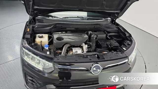 Ssangyong Tivoli Air id 3758886 из Кореи 16