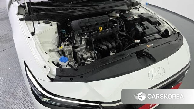 Hyundai The New Avante (CN7) id 4617828 из Кореи 29