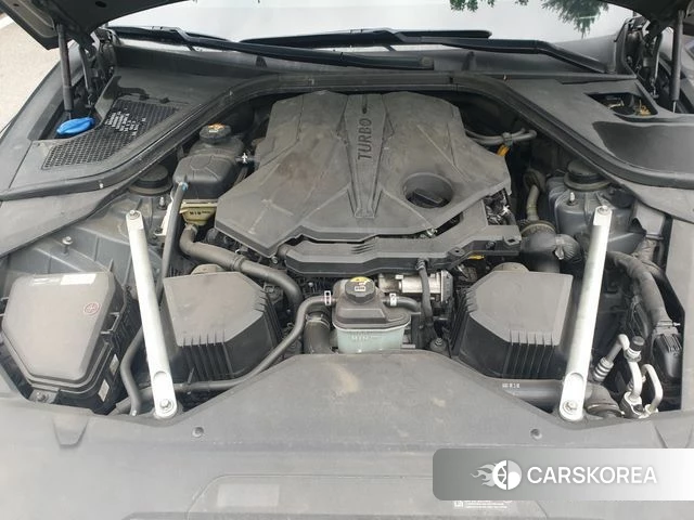Genesis G80 (RG3) id 4507920 из Кореи 10