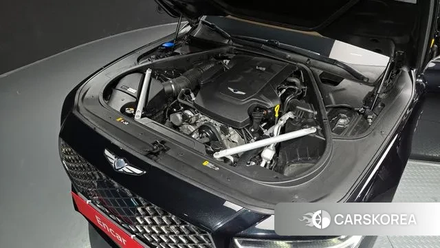 Genesis G90 id 3682022 из Кореи 16